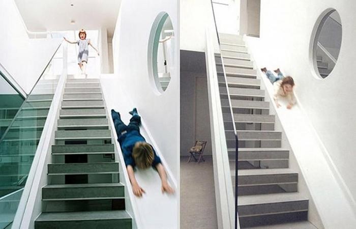 Дизайнерские лестницы, которые дарят эстетический восторг (25 фото)