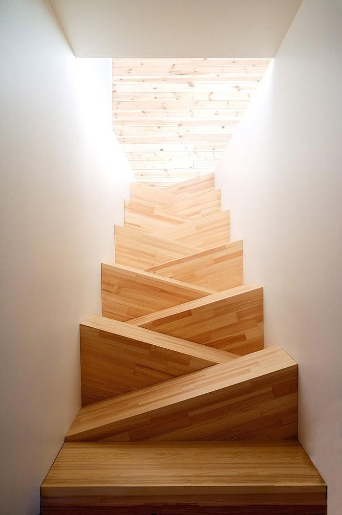 Дизайнерские лестницы, которые дарят эстетический восторг (25 фото)