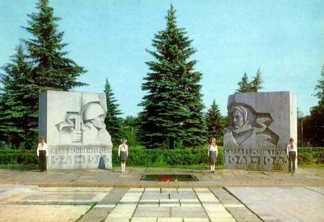Душевные фотографии из СССР (20 фото)