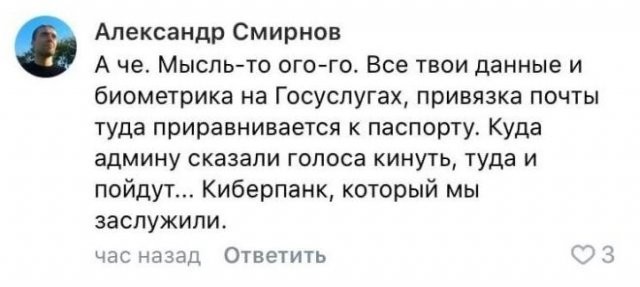 Реакция россиян на введение дистанционного голосования (8 фото)