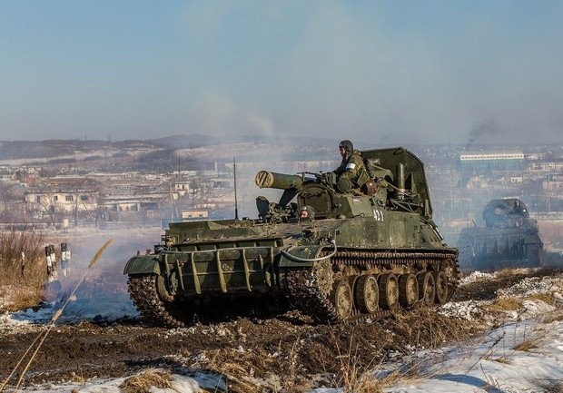 Странные и смешные названия российской военной техники (10 фото)