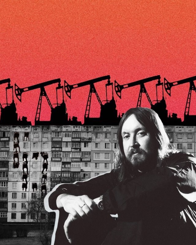 Художник нашел «применение» советским домам (15 фото)