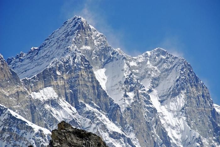 Самые высокие горы мира (11 фото)