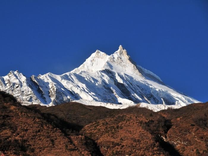 Самые высокие горы мира (11 фото)