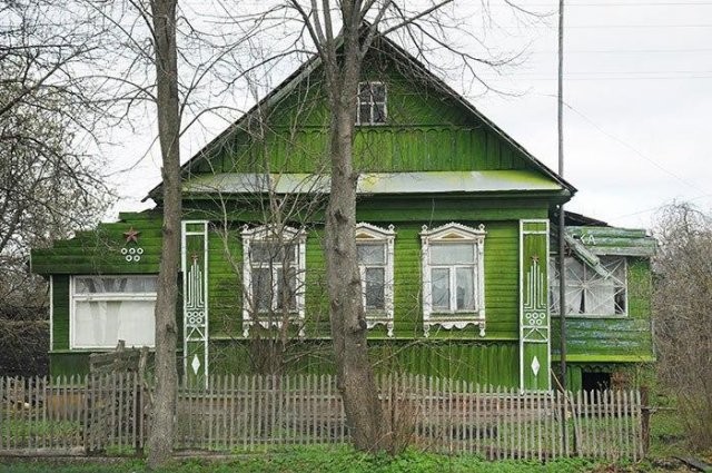 Интересные архитектурные находки в России (15 фото)