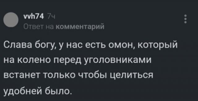 Реакция россиян на протесты в США (15 фото)