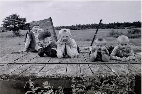 Ностальгия по советскому лету (30 фото)