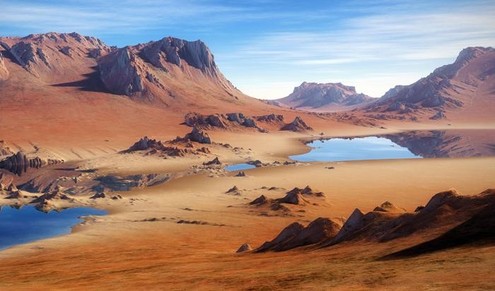 Как выглядела Сахара 5000 лет назад (10 фото)