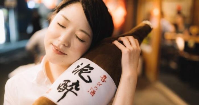 Любопытные факты о саке (6 фото)