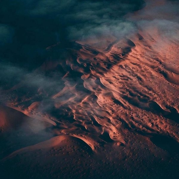 Удивительные уголки Земли в объективе шведского фотографа (25 фото)