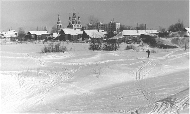 Москва 1960-1980-х годов (20 фото)