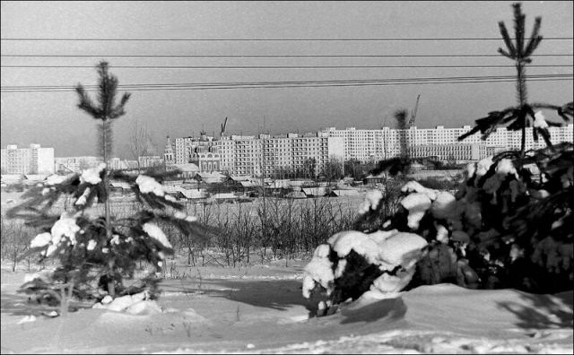 Москва 1960-1980-х годов (20 фото)