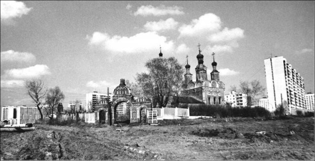 Москва 1960-1980-х годов (20 фото)