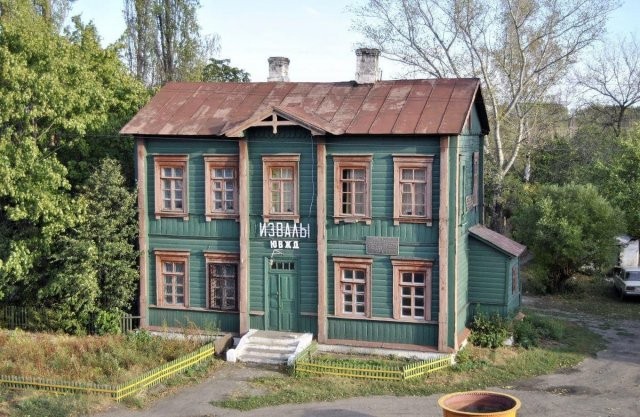 Деревянные строения России, сохранившиеся до наших дней (10 фото)