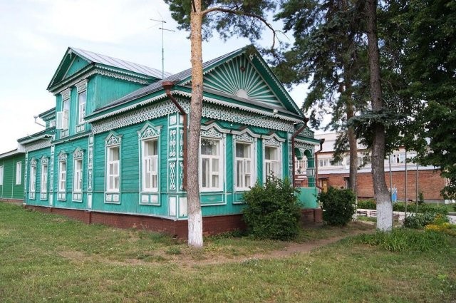 Архитектура России: странная, многоликая и современная (10 фото)