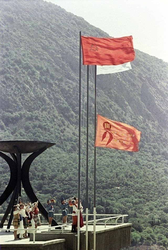 Фотографии из СССР, навевающие воспоминания (20 фото)