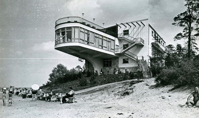 Курорты, на которых отдыхали граждане СССР (13 фото)