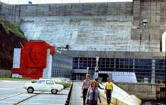 Фотографии из СССР, навевающие воспоминания (20 фото)