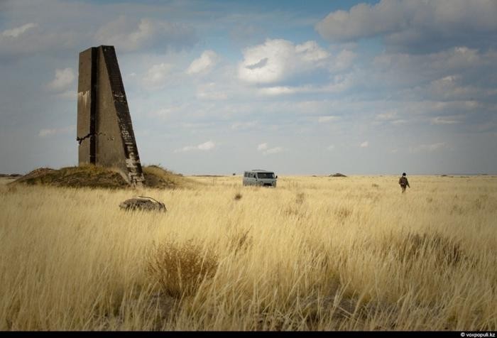 Радиоактивное наследие СССР в развалинах (10 фото)