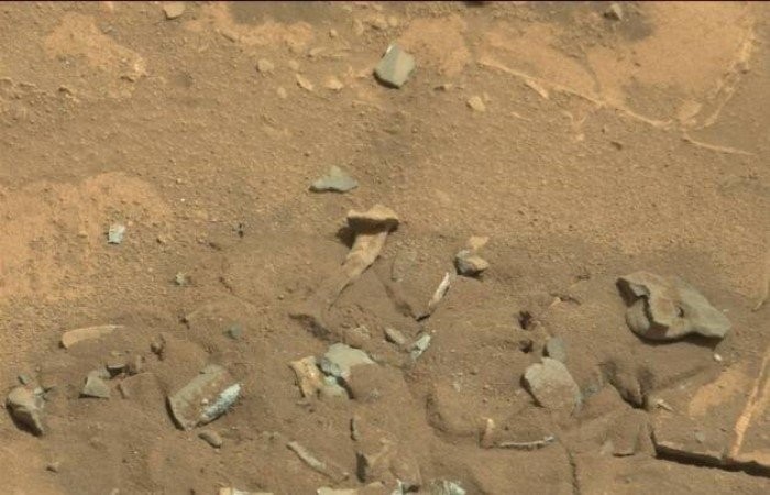 Марс с неожиданной стороны (4 фото)