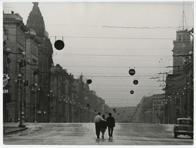 Ленинград в 1960-е годы (15 фото)