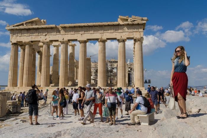 Поездка в Афины: полезные советы для туристов (7 фото)
