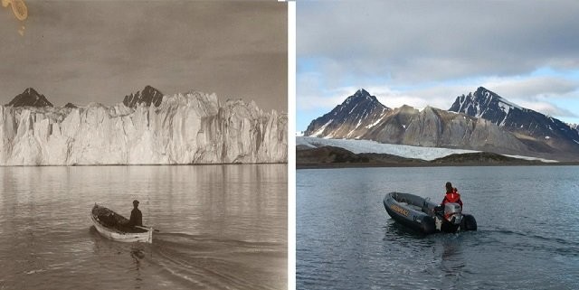 Фотографии из серии "до и после" (13 фото)