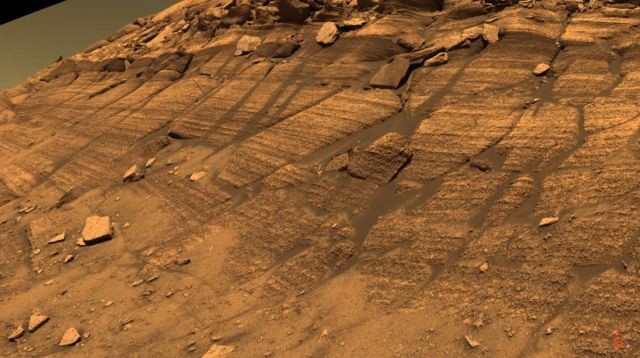 Качественные фотографии с поверхности Марса за все время (5 фото)