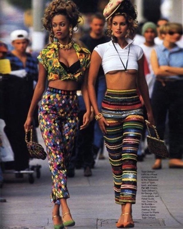 Красотки из 90-х (20 фото)