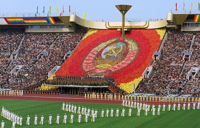 Что скрывали про московскую Олимпиаду-80 (5 фото)
