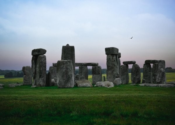 Легендарные строения древности сегодня и как они выглядели до (14 фото)