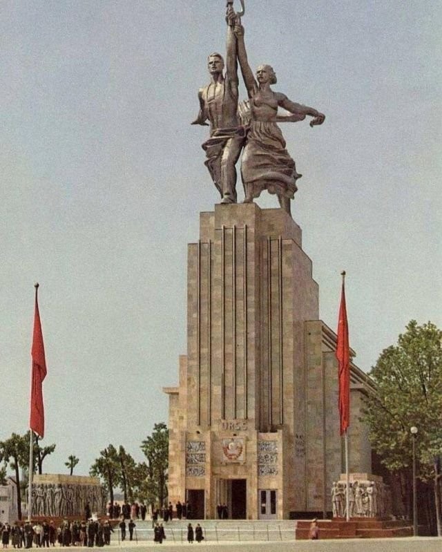 Ностальгическая подборка: фотографии времен СССР (15 фото)