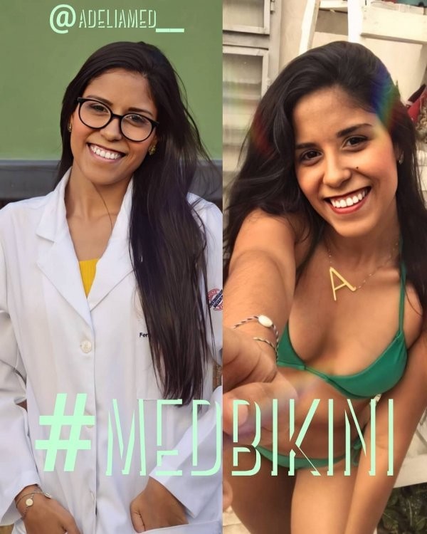 MedBikini - девушки-медики в бикини (27 фото)