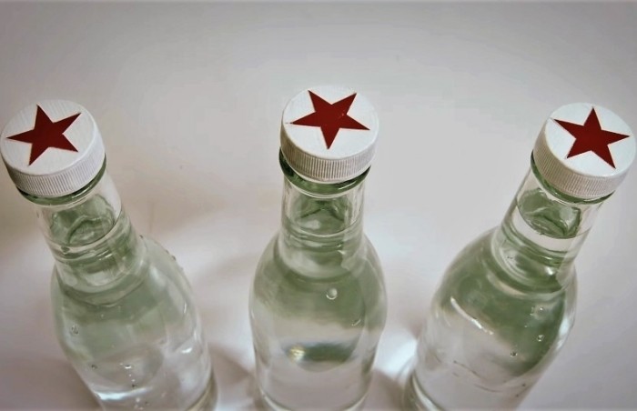 История появления в Советском Союзе бесцветной «Кока-Колы» (6 фото)