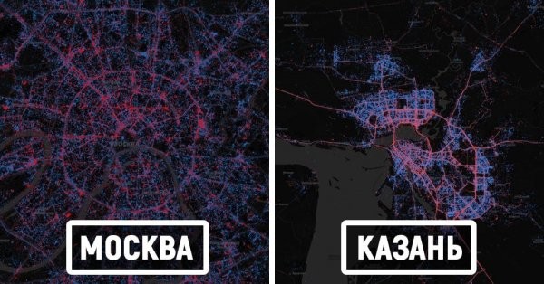 Занимательная статистика обо всем на свете (13 фото)