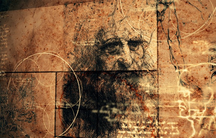 Неразгаданные загадки Леонардо да Винчи (8 фото)