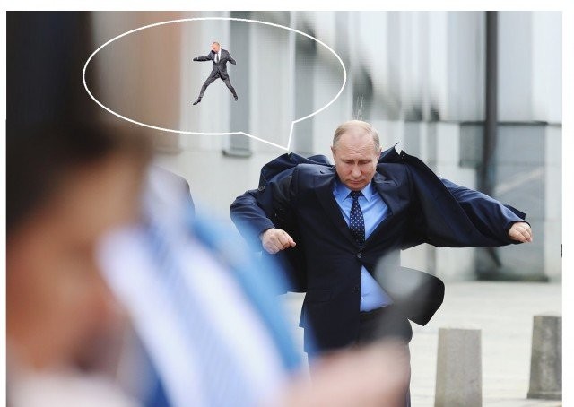 Губернатор Петербурга Александр Беглов перепрыгнул клумбу и вновь стал мемом (20 фото)