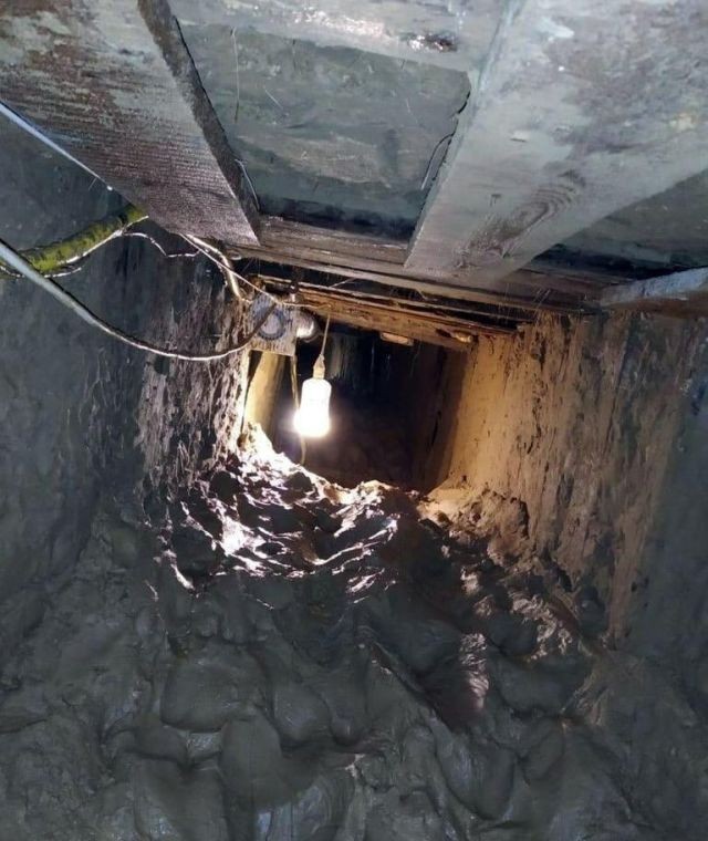 Побег из Шоушенка по-дагестански: шесть заключенных вырыли тоннель и сбежали из тюрьмы (6 фото)