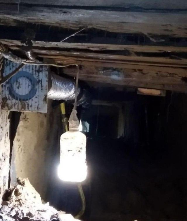 Побег из Шоушенка по-дагестански: шесть заключенных вырыли тоннель и сбежали из тюрьмы (6 фото)