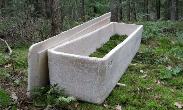 Ученый из Нидерландов Боб Хендрикс создал первый в мире "живой гроб" (3 фото)