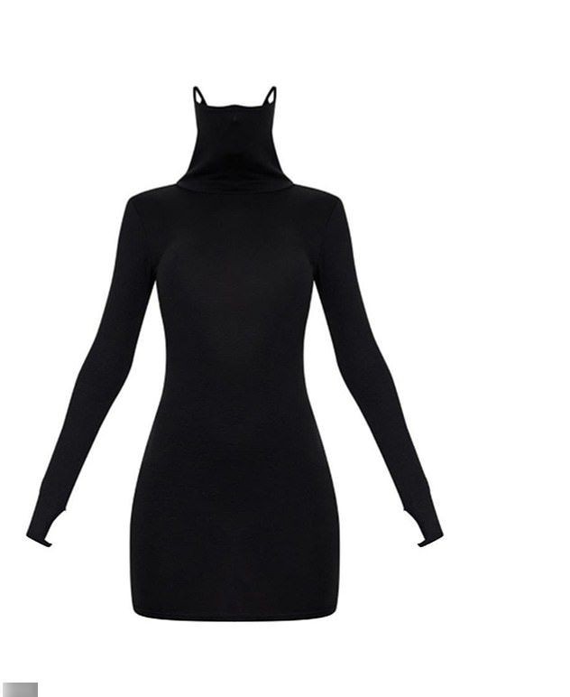 Сестра британской супермодели Кейт Мосс показала модное "коронавирусное" платье, но пользователи назвали его глупым (8 фото)