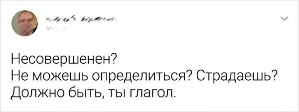 Подборка забавных твитов о русском языке (15 фото)