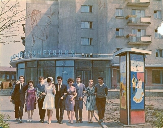 Фотографии времен СССР, вызывающие теплые воспоминания (15 фото)