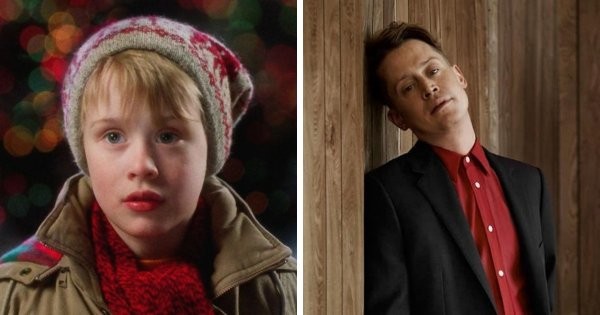 Как изменились актеры, которые сыграли в новогодних и рождественских фильмах (16 фото)