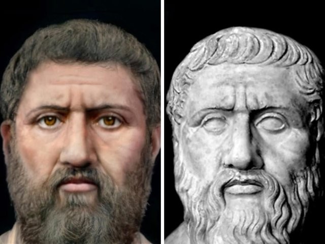 Знаменитые люди древности, внешность которых восстановили благодаря современным технологиям (15 фото)