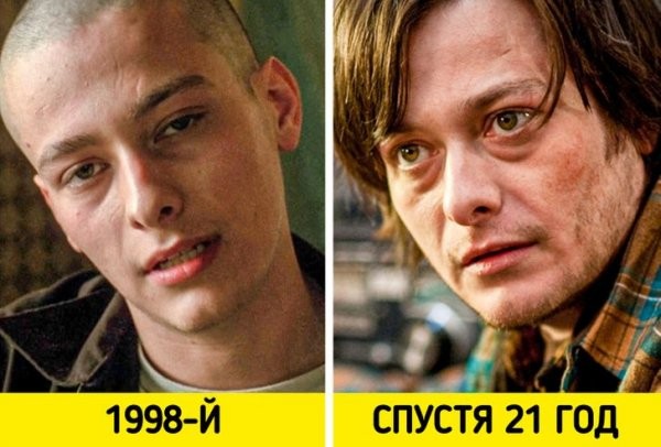 Как изменились актеры из любимых фильмов 90-х годов (17 фото)