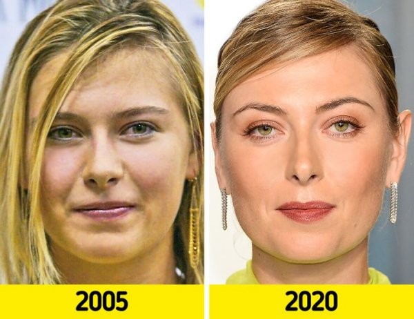 Крупным планом: как изменились лица отечественных знаменитостей с годами (19 фото)