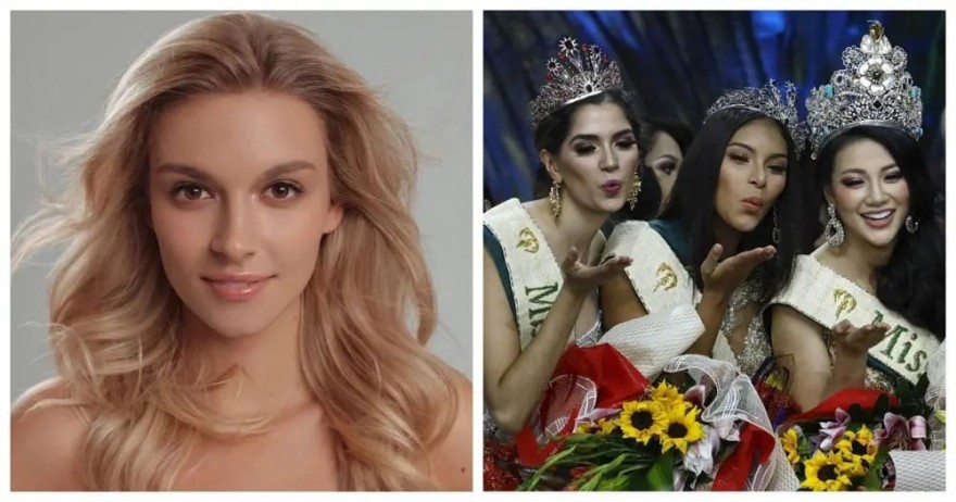 20-летняя жительница Нижнего Новгорода будут представлять Россию на конкурсе «Мисс Земля» (5 фото)