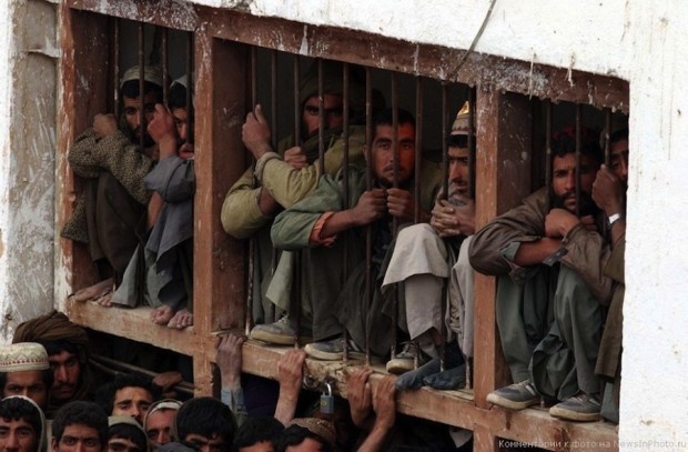 10 ужасных тюрем в мире (11 фото)