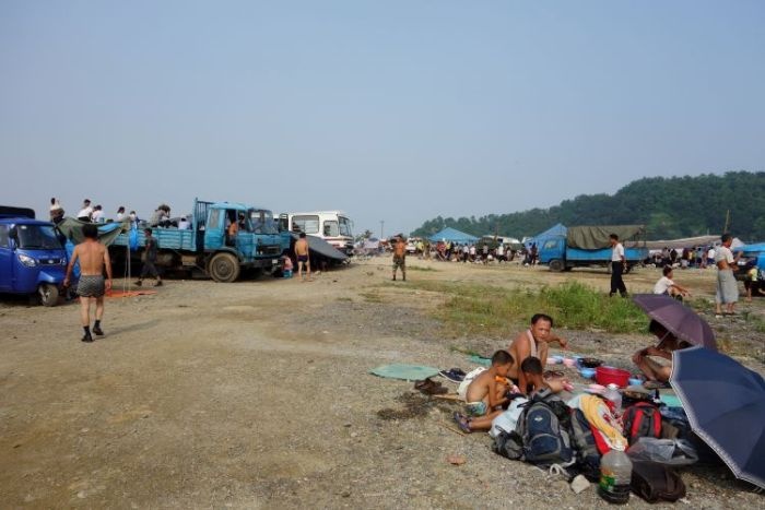 Пляжи закрытой Северной Кореи (19 фото)